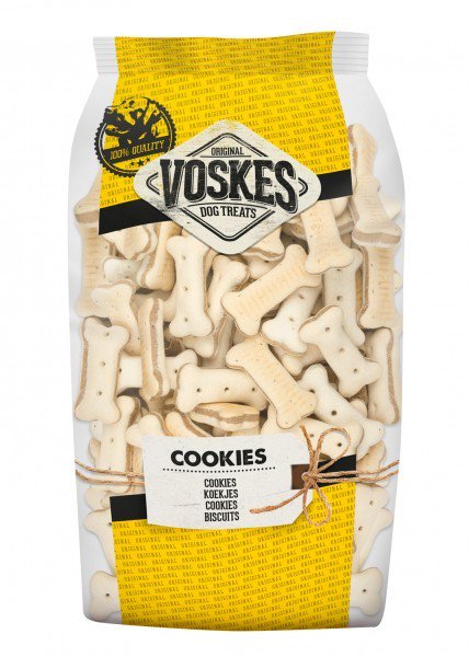 VOSKES MERG KLUIFJES 750GR