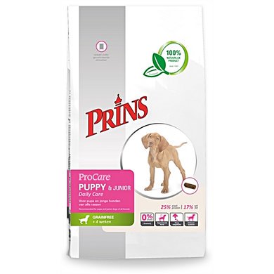 PRINS PC GF PUPPY/JUNIOR DC 3KG
