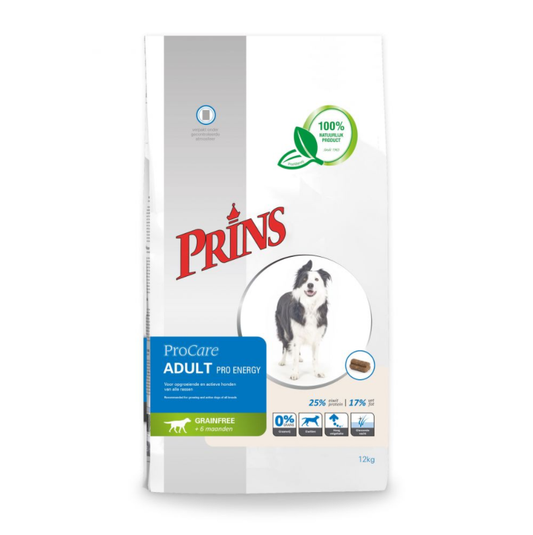PRINS PC GF ADULT PRO ENERGY 3KG