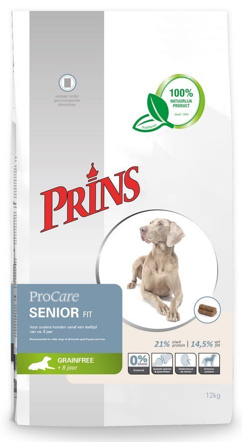 PRINS PC GF SENIOR FIT 12KG