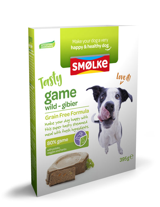 SMOLKE HOND VERS GSTMD WILD GRVR 395GR