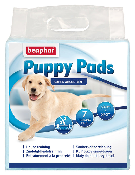 BEAPHAR PUPPY TRAININGSMATTEN 7ST