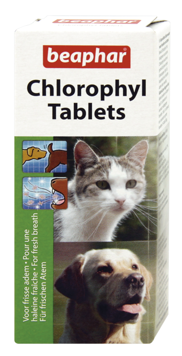 BEAPHAR CHLOROPHYL STOP TABL H/K 30ST