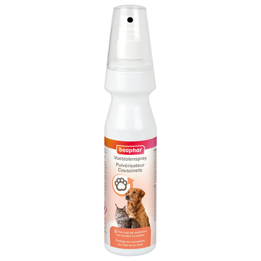 BEAPHAR VOETZOLENSPRAY 150ML
