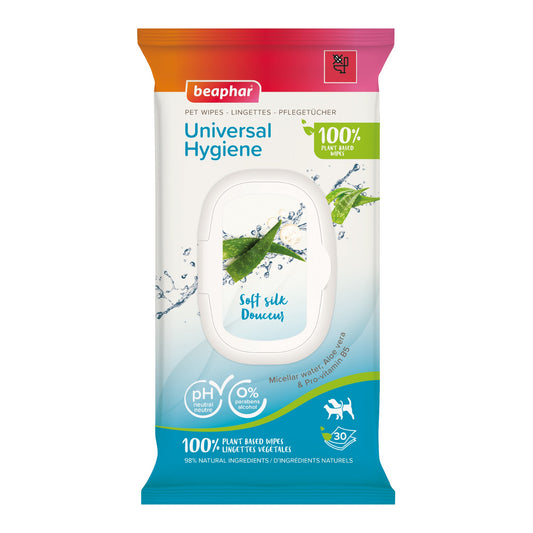 BEAPHAR DIERENDOEKJE UNI HYGIENE 30ST