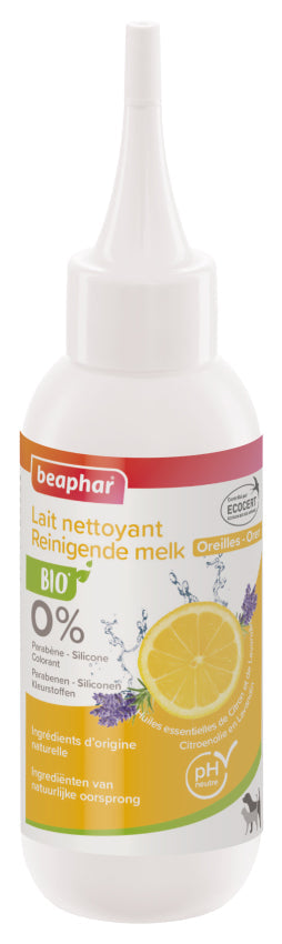 BEAPHAR BIO REIN.MELK OREN 100ML