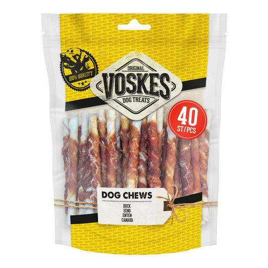 VOSKES RAWHIDE EEND TWIST 400GR