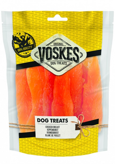 VOSKES KIPPENBORST 400GR