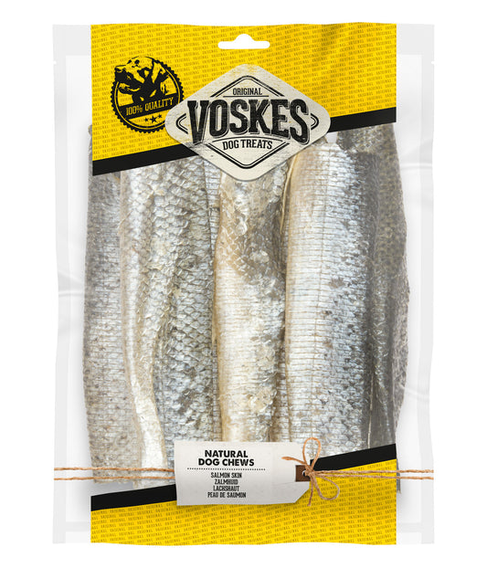 VOSKES ZALMHUID 100GR