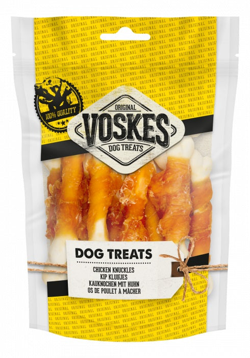 VOSKES KIP KLUIFJES 100GR