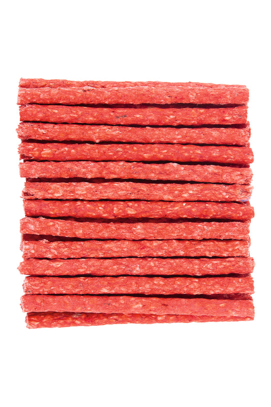 MUN ST 5INCH 10MM 8GR ROOD 100ST