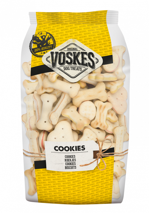 VOSKES MERG GOLD 5-MIX 750GR