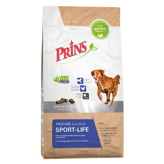 PRINS PC SPORT-LIFE EXCELLENT 3KG