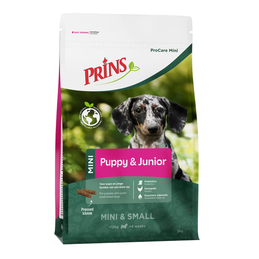 PRINS PC MINI PUPPY&JUNIOR 3KG