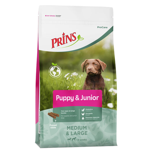 PRINS PC PUPPY&JUNIOR 3KG