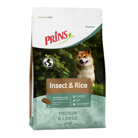 PRINS PC INSECT&RICE 3KG