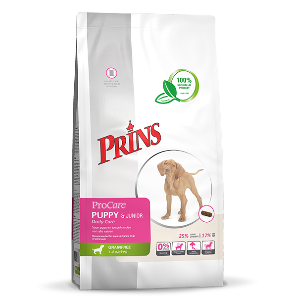 PRINS PC GF PUPPY/JUNIOR DC 7,5KG