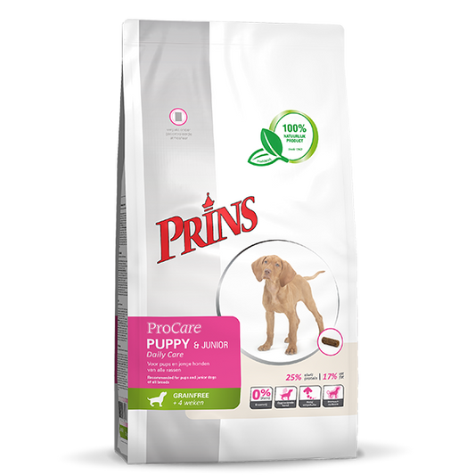 PRINS PC GF PUPPY/JUNIOR DC 7,5KG