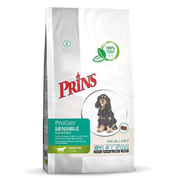 PRINS PC GF SENSIBLE HYPO 12KG