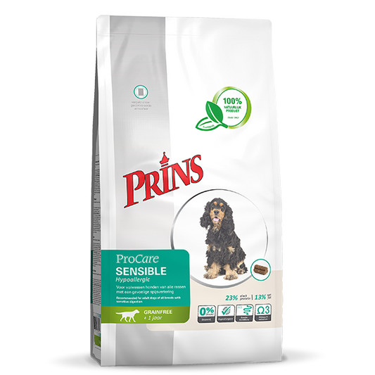 PRINS PC GF SENSIBLE HYPO 12KG