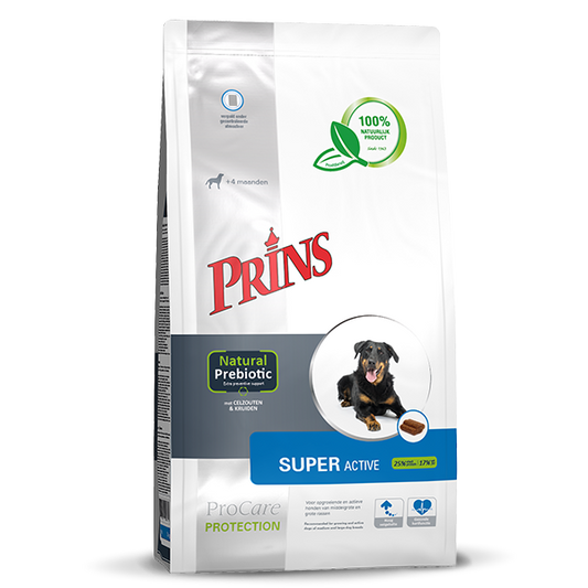 PRINS PC PROTECT SUPER ACTIVE 3KG