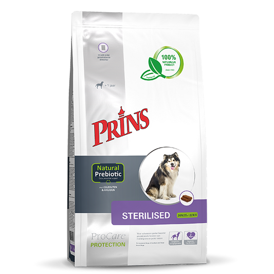 PRINS PC PROTECT STERILISED 3KG