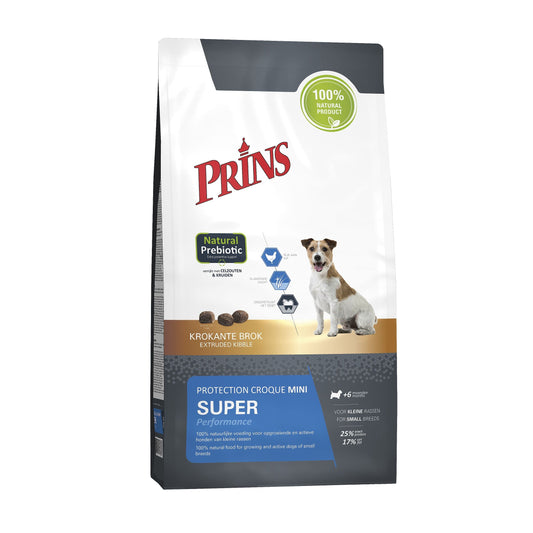PRINS PROTECT CROQ MINI SUPER PF 10KG