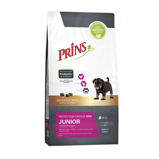PRINS PROTECT CROQ MINI JUN PERF 10KG