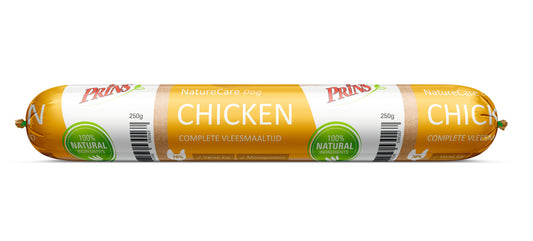 PRINS NC HOND ADULT CHICKEN GF 250GR