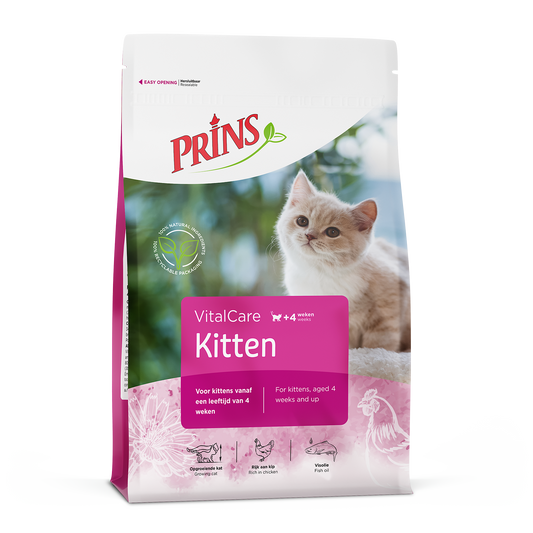 PRINS VC KITTEN 4KG