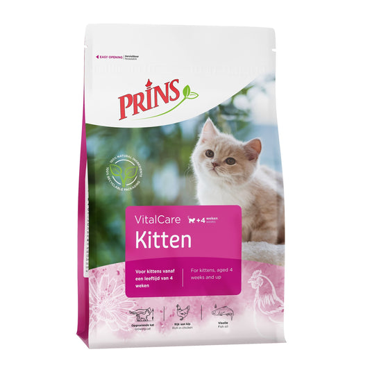 PRINS VC KITTEN 10KG