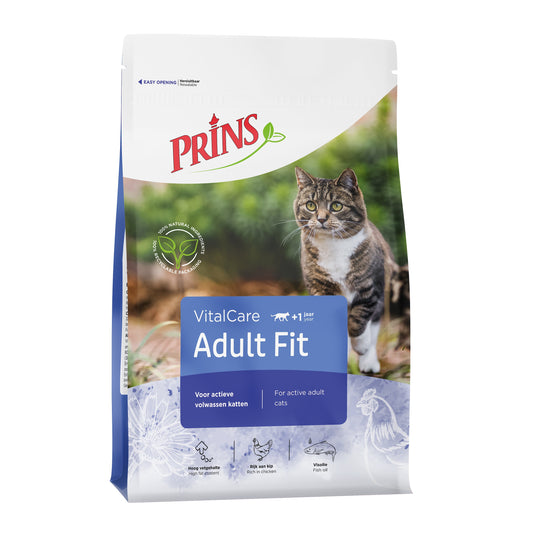 PRINS VC ADULT FIT 400GR