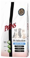PRINS FS HOND ZALM&RIJST 15KG